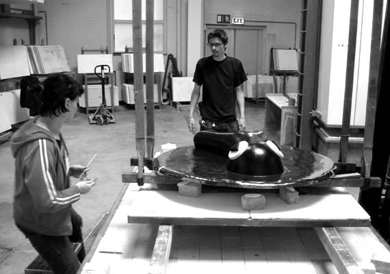 ekwc kiln room