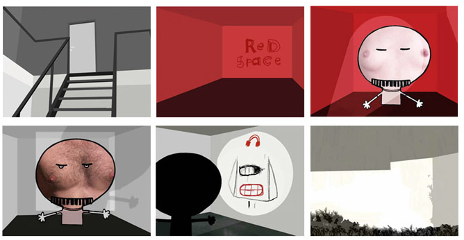 digital animation