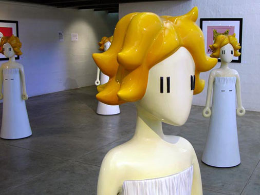 fibreglass, 1520cm x 55cm x 50cm