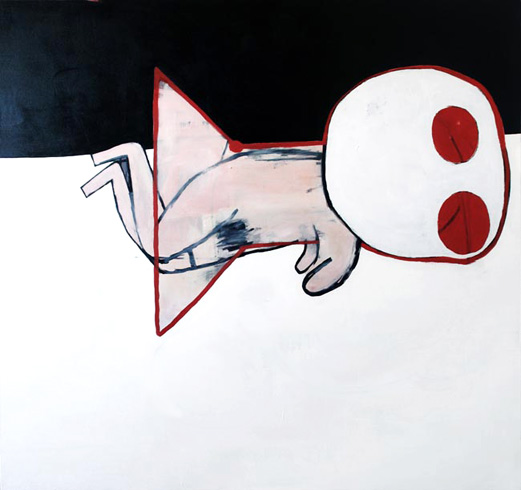 oil on canvas